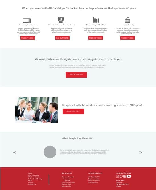 AB Capital Securities Inc., image 2