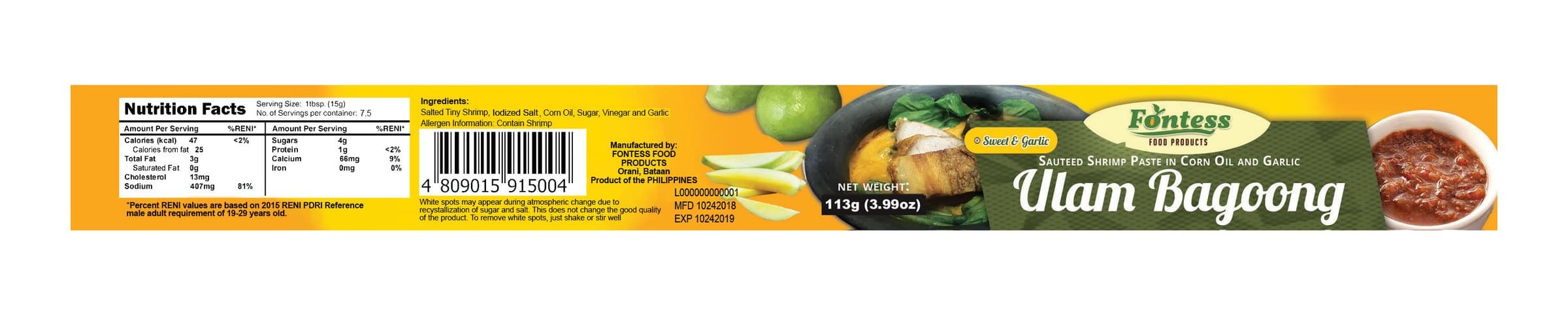 Fontess Food Products, image 1