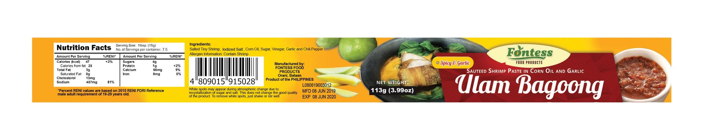 Fontess Food Products, image 2