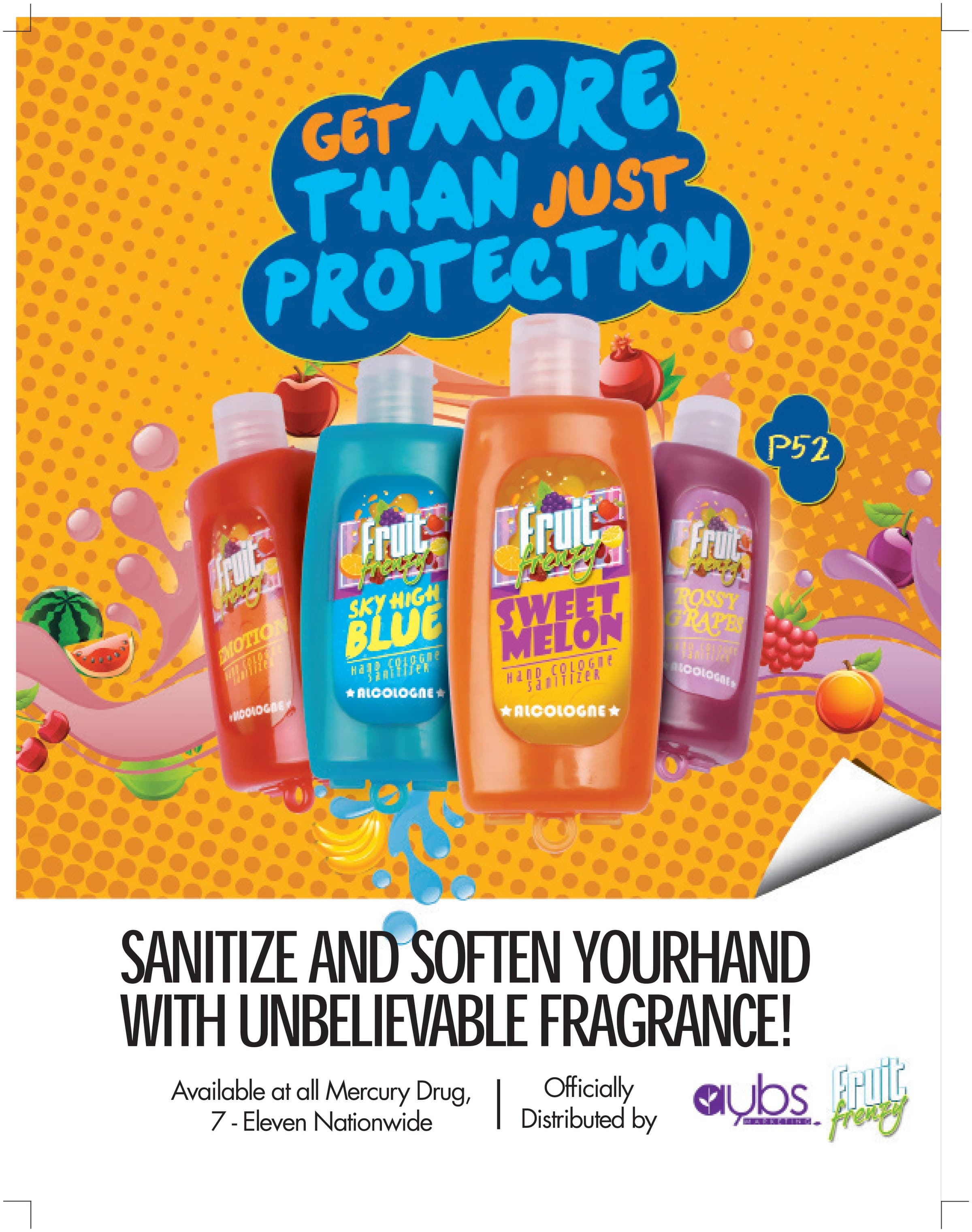 Fruit Frenzy Posters, image 1