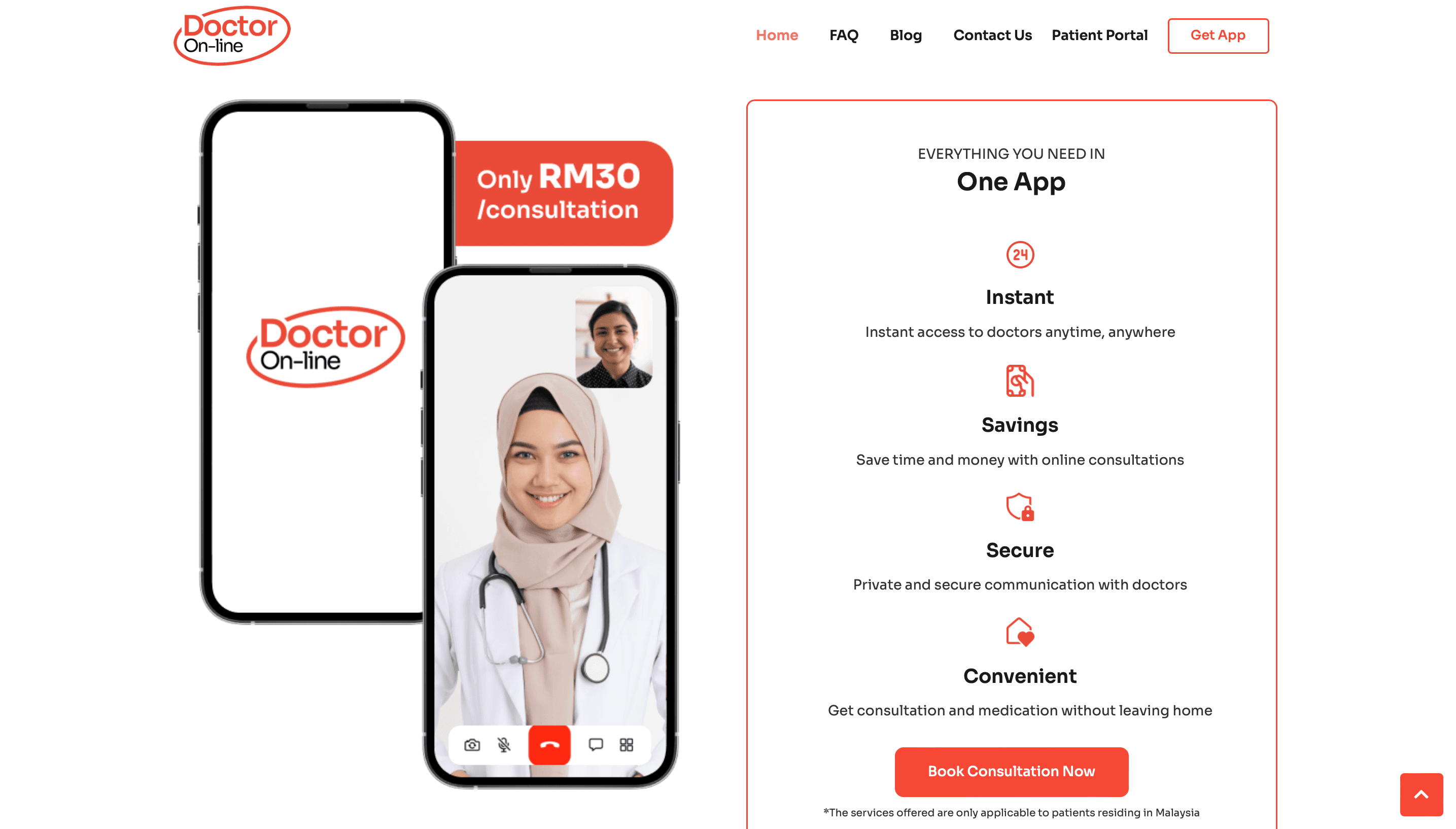 Doctor Online Malaysia, image 1
