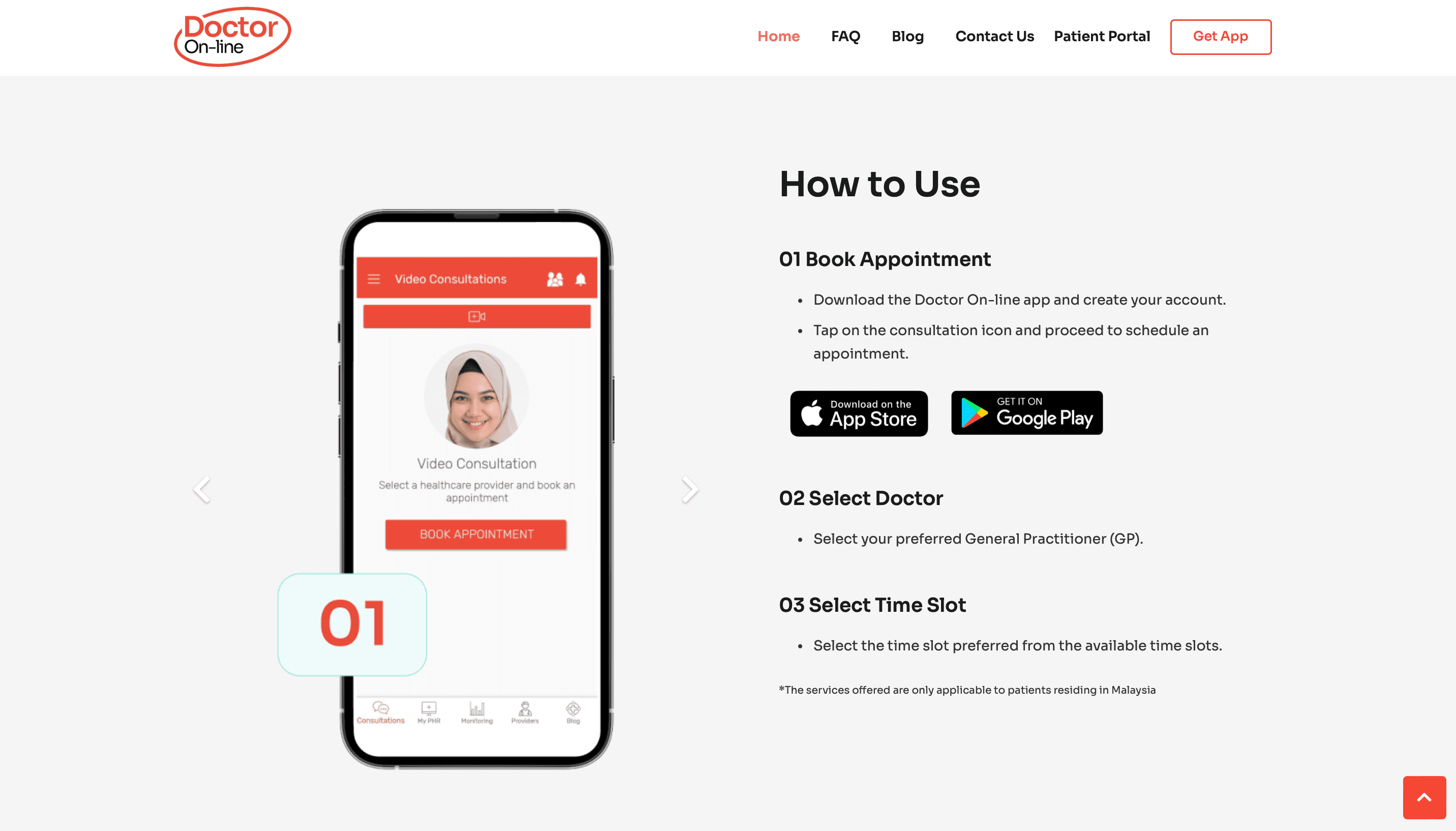 Doctor Online Malaysia, image 2
