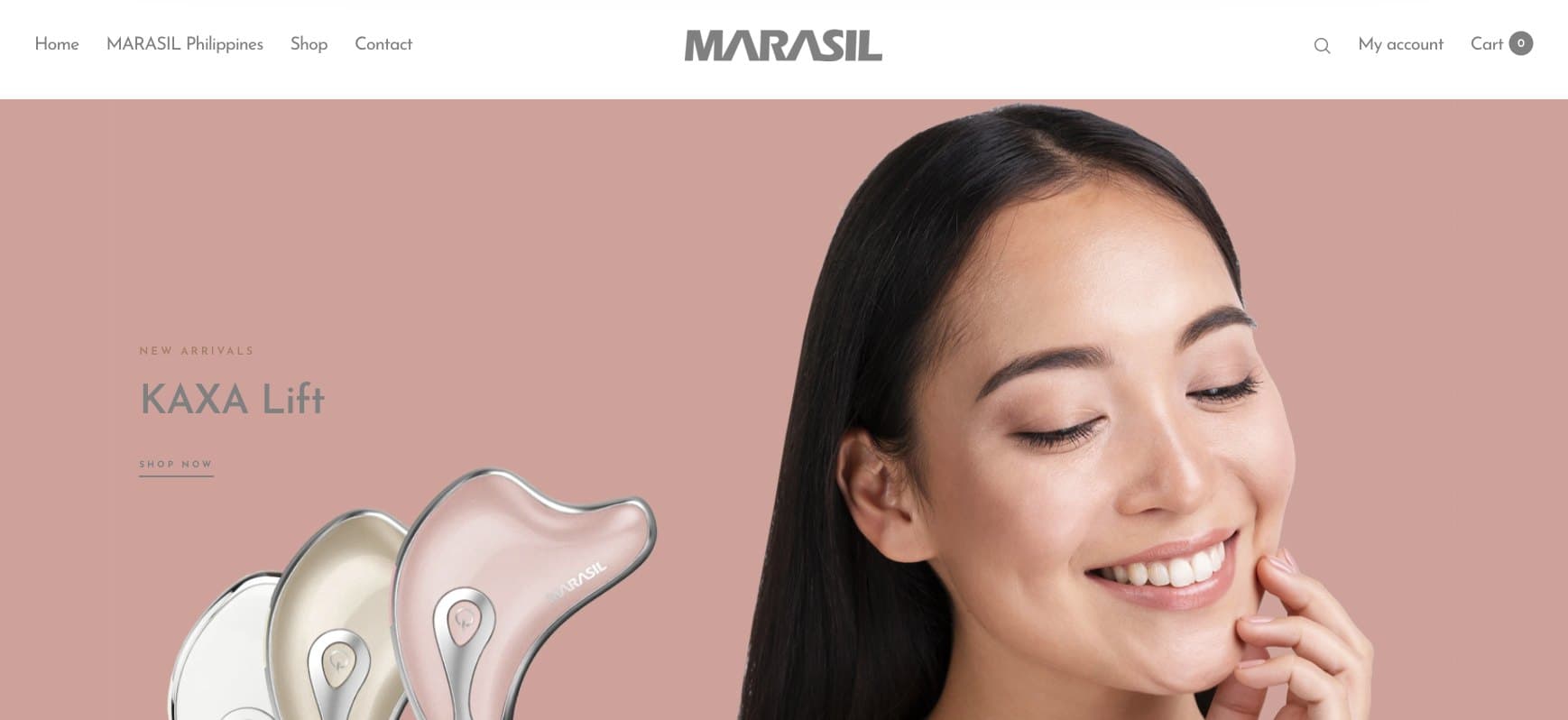 MARASIL Philippines project cover
