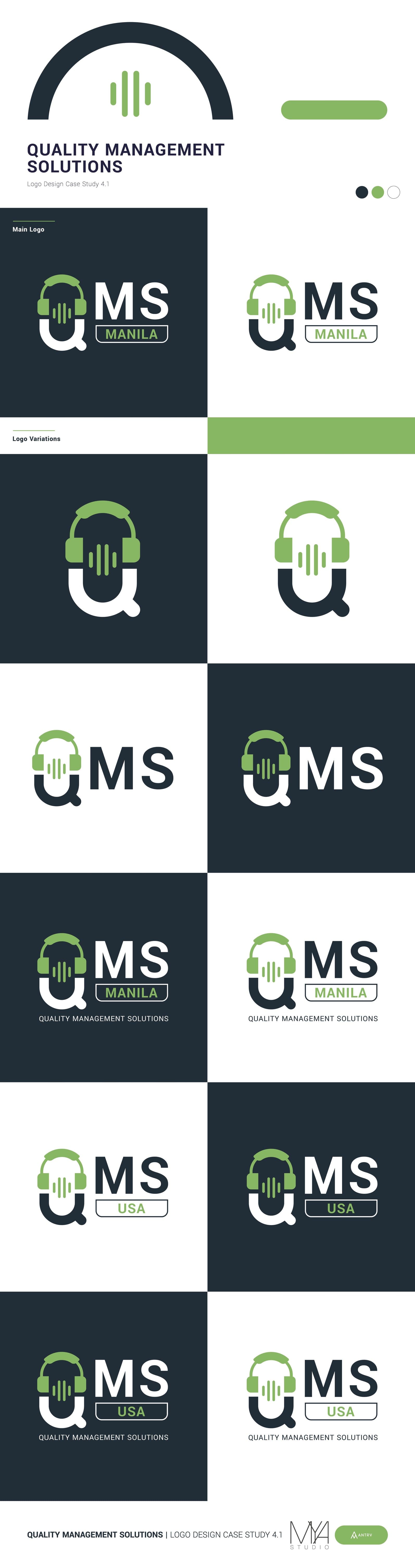 QMS Manila & USA, image 1