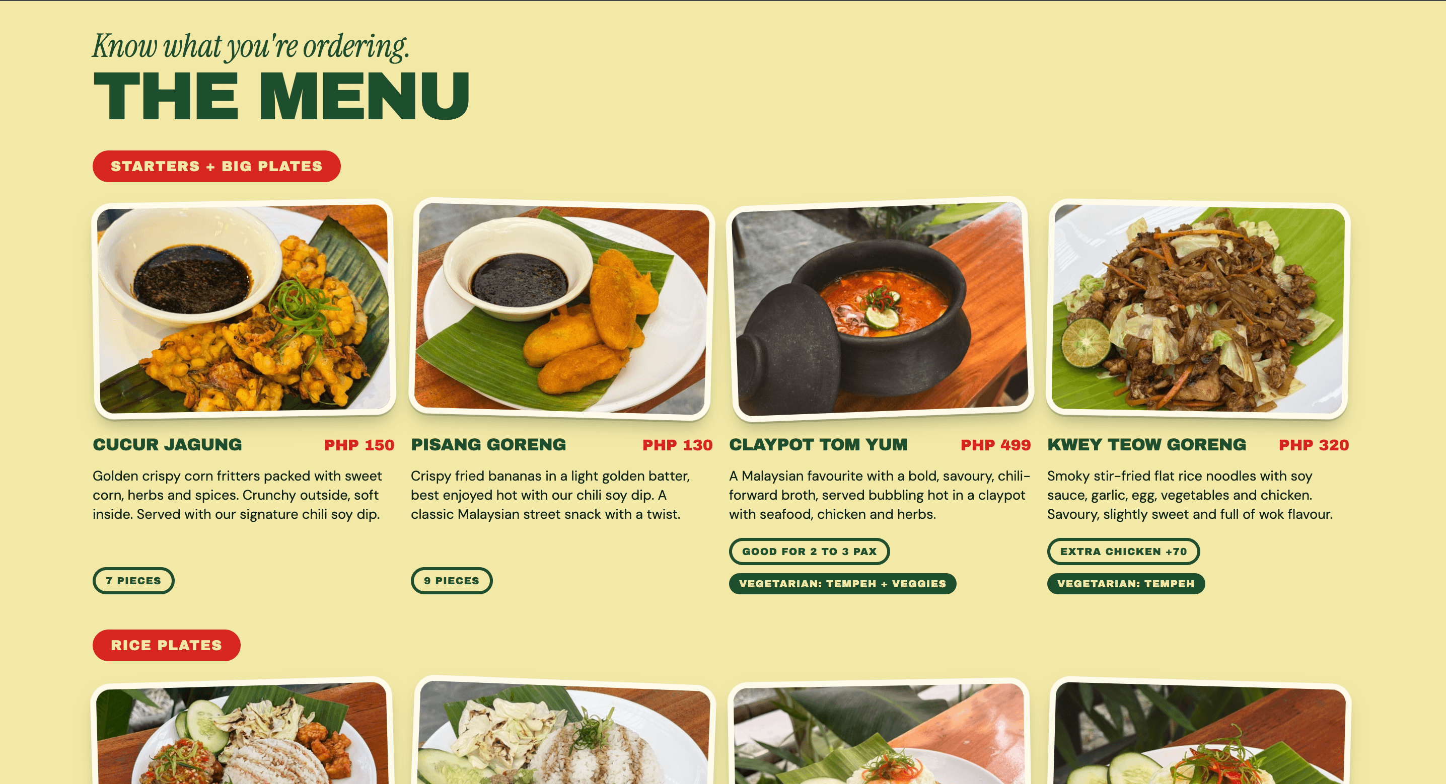 RASA Malaysian Kitchen, image 1
