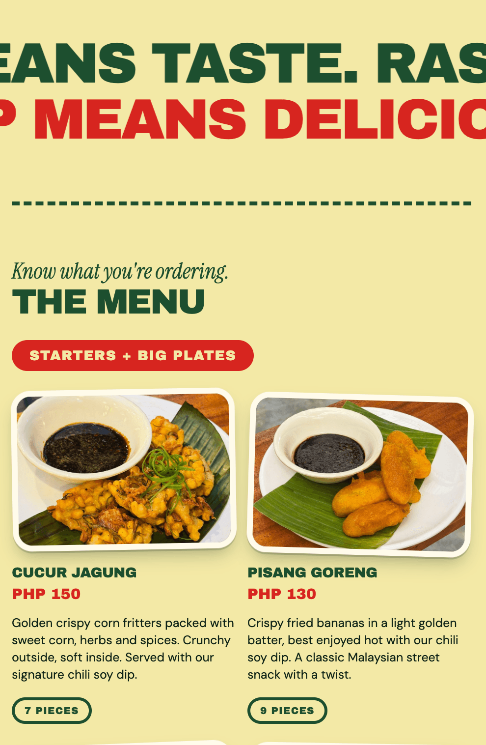 RASA Malaysian Kitchen, image 3
