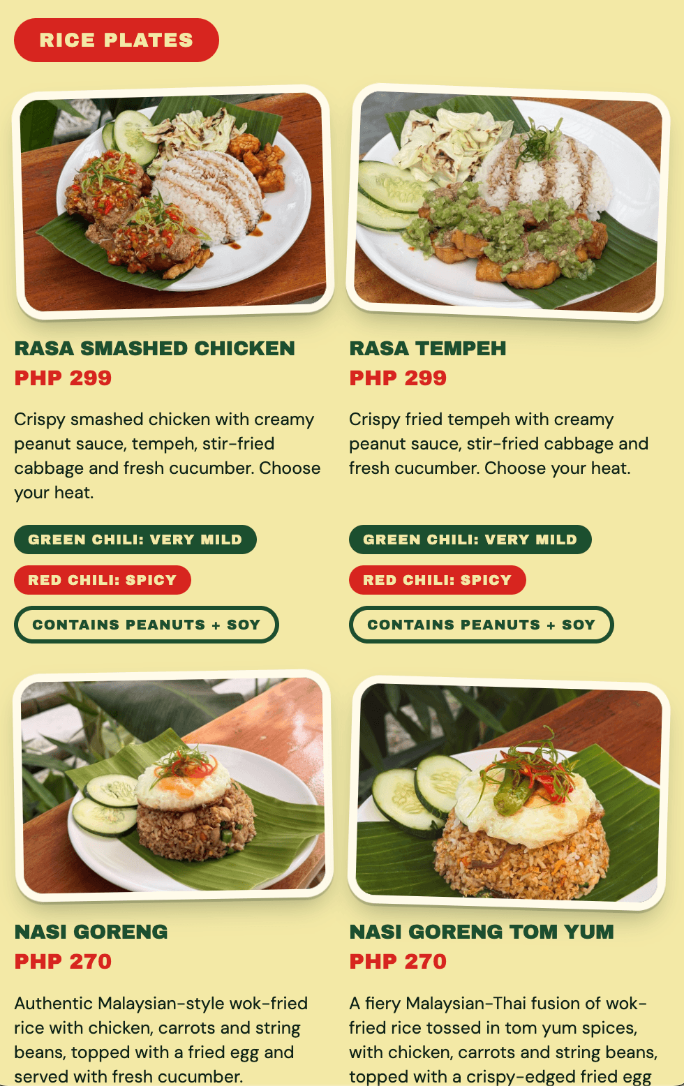 RASA Malaysian Kitchen, image 4