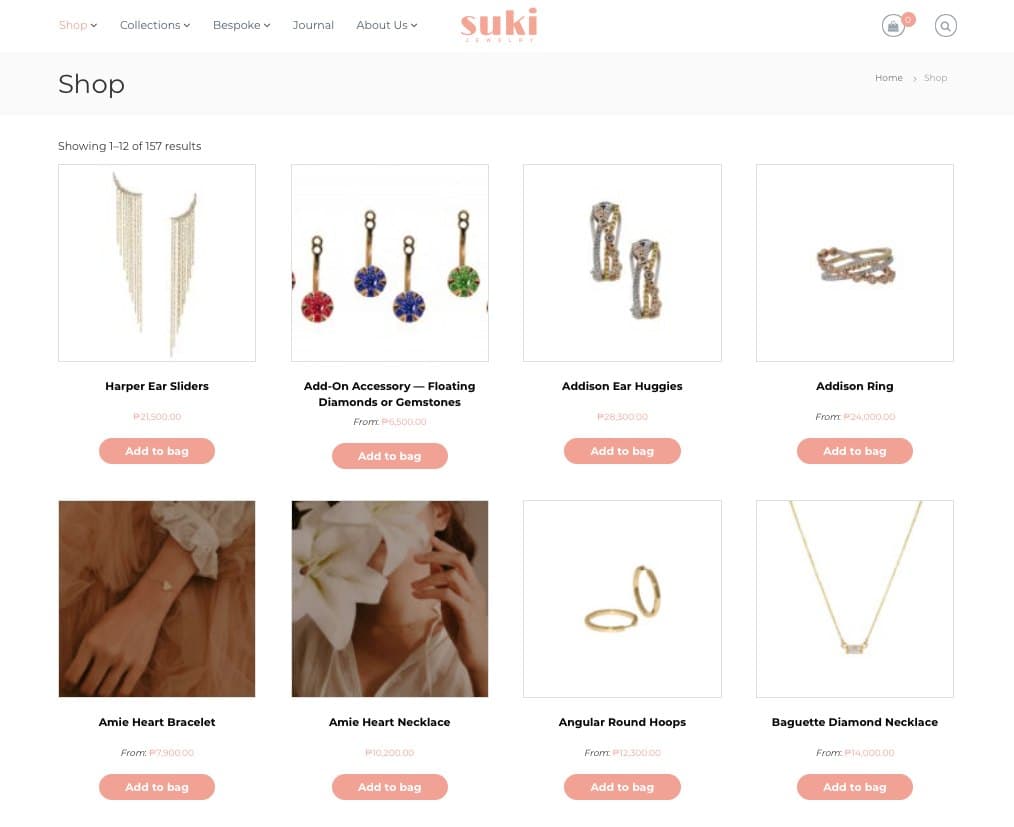 Suki Jewelry, image 4