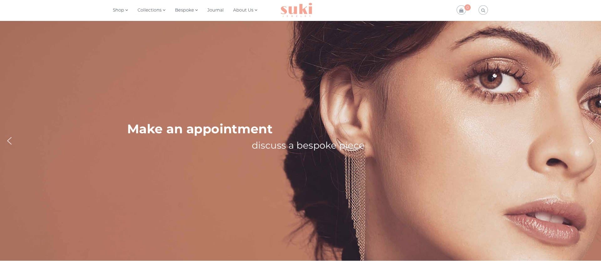 Suki Jewelry project cover