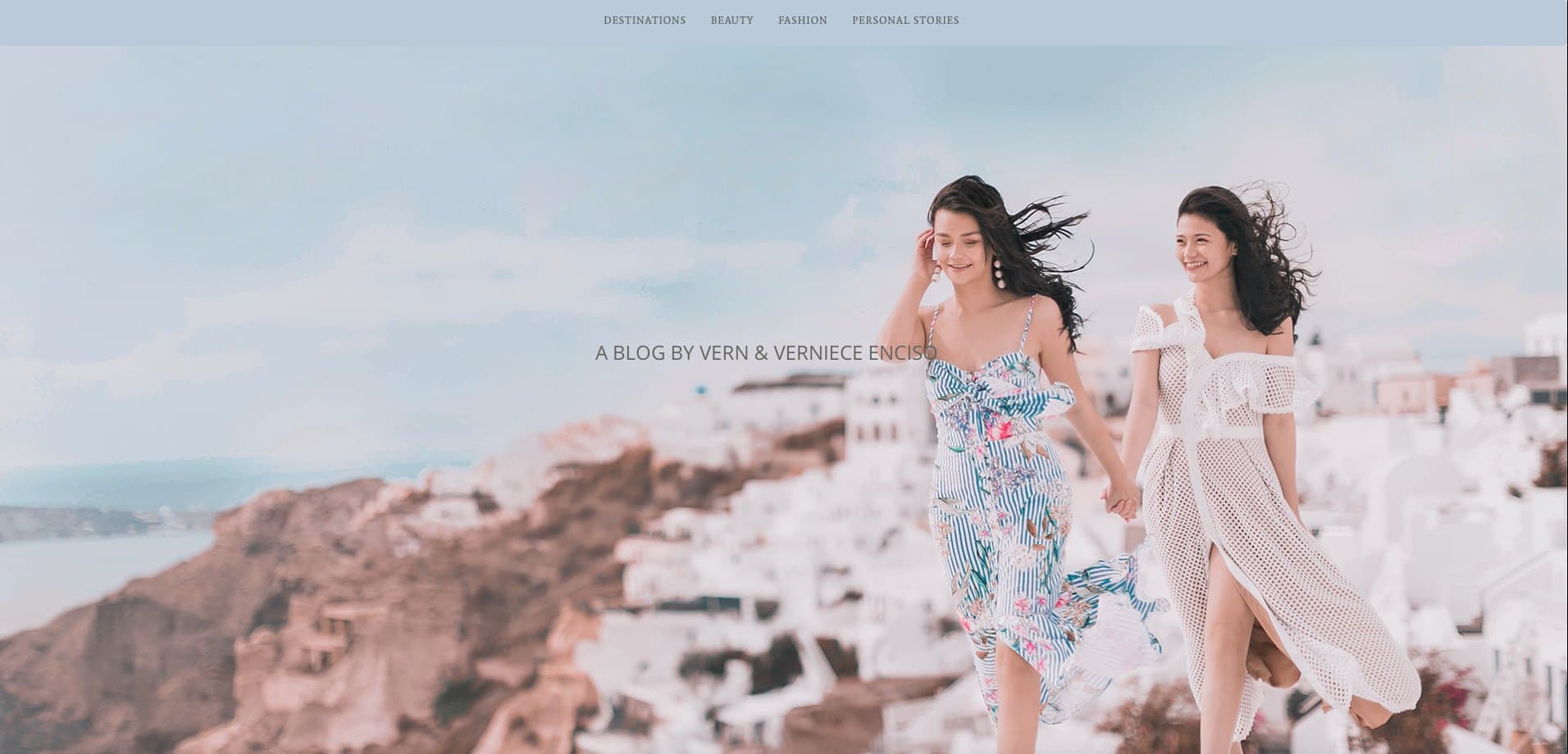 Vern and Verniece Enciso project cover